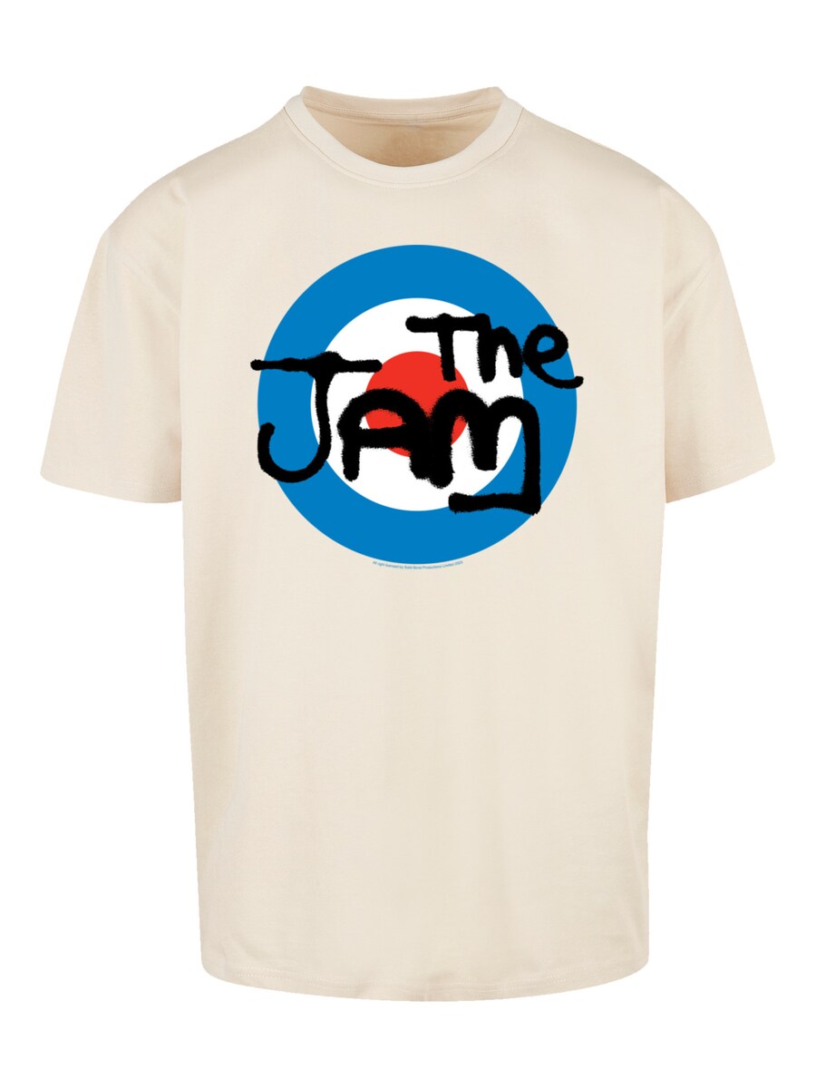 Классическая футболка F4NT4STIC Shirt The Jam, песочный
Классическая футболка F4NT4STIC Shirt The Jam, песочный