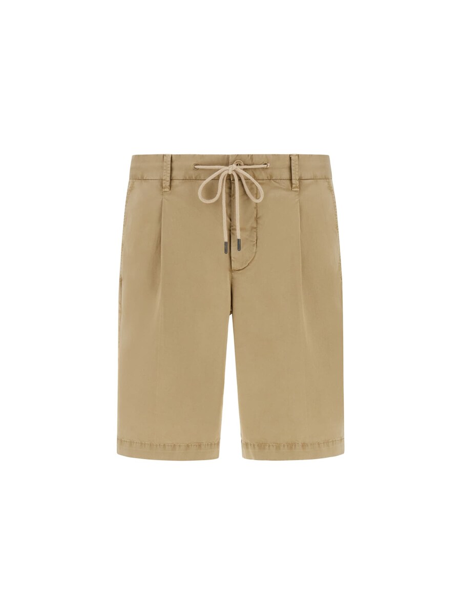 Обычные брюки со складками спереди Boggi Milano, песочный
Обычные брюки со складками спереди Boggi Milano, песочный