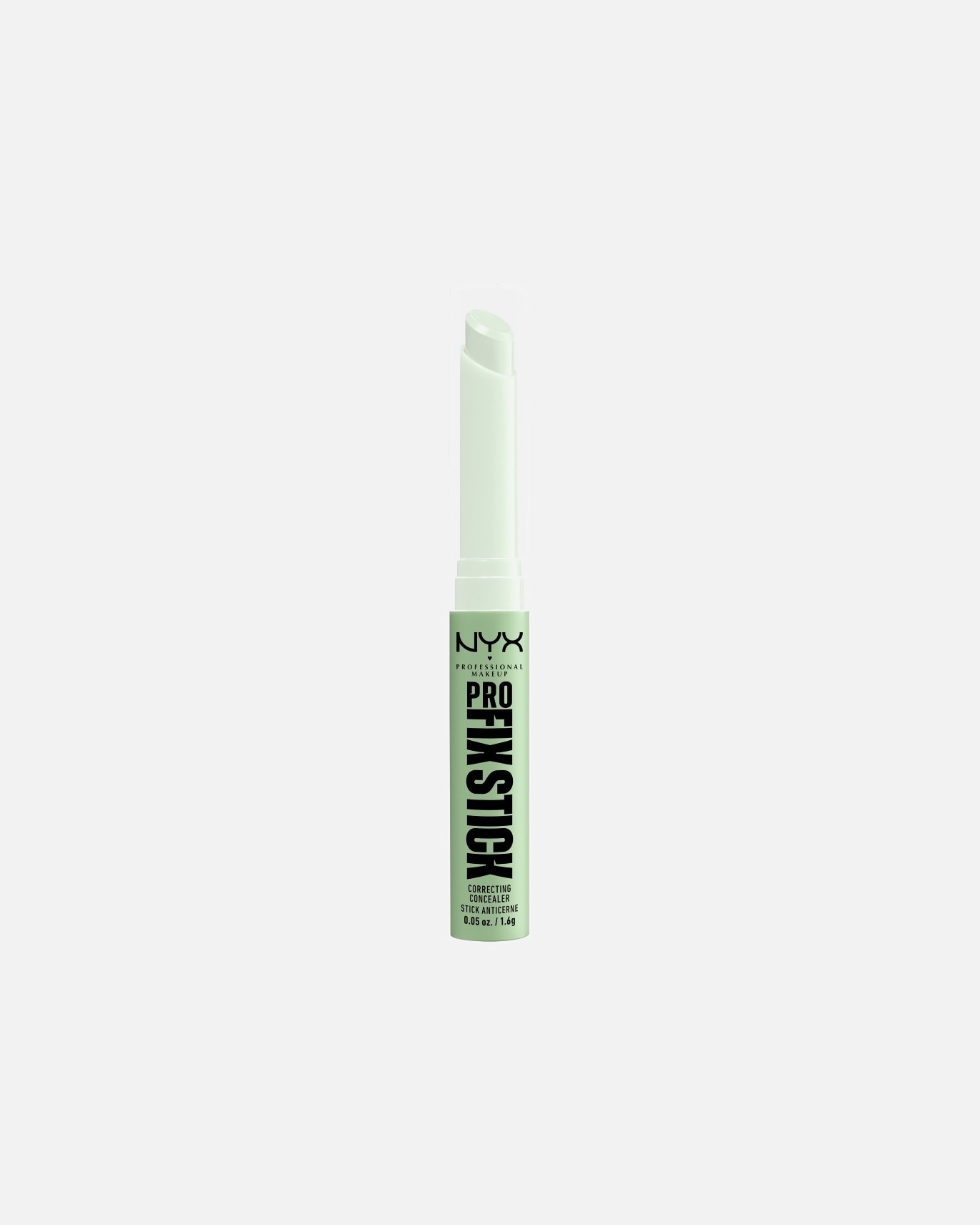 Консилер Nyx Professional Makeup, green, 1.6 гр
Консилер Nyx Professional Makeup, green, 1.6 гр