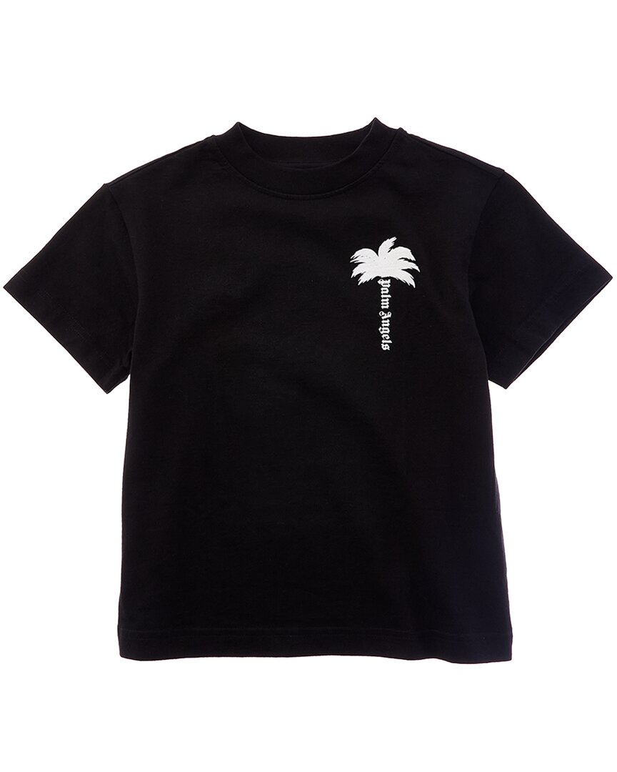 Palm Angels The Palm Обычная футболка, черный
Palm Angels The Palm Обычная футболка, черный