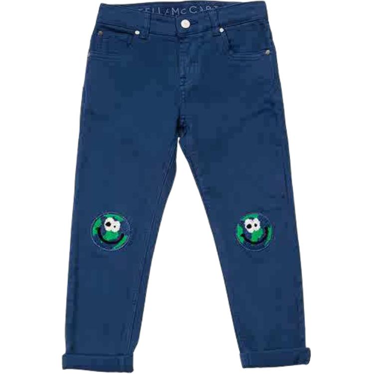 Stella McCartney Джинсы Blue Kids'
Stella McCartney Джинсы Blue Kids'