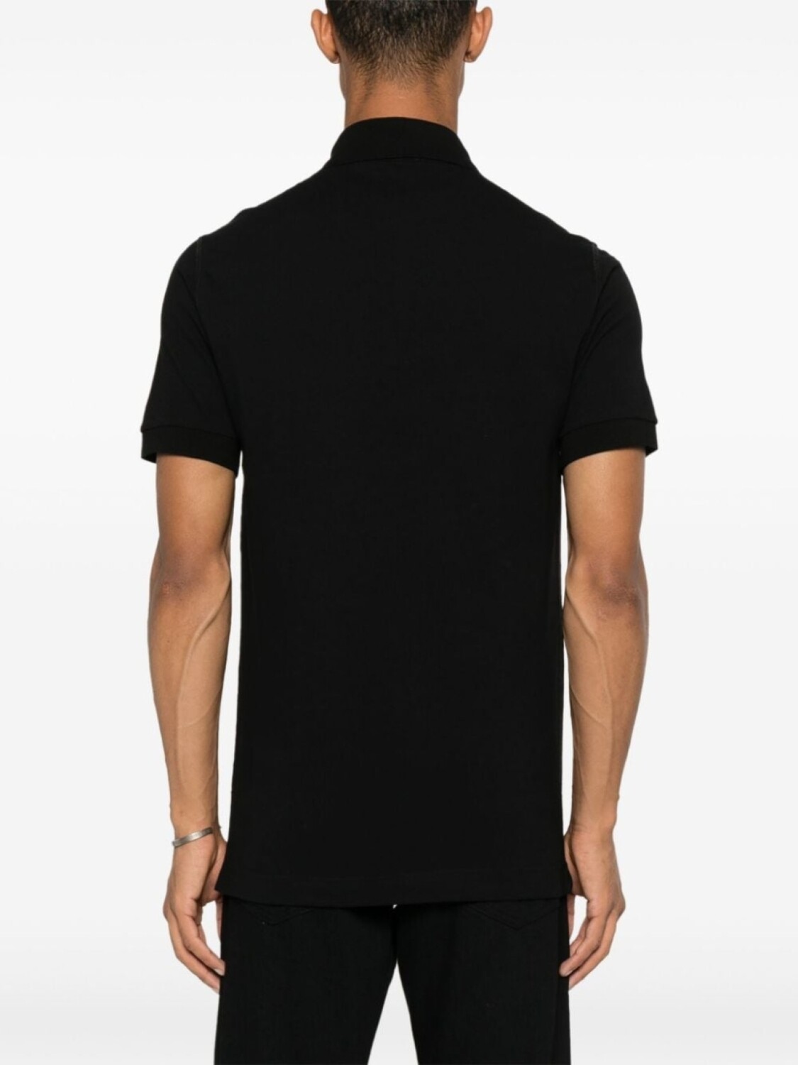 Dolce & Gabbana рубашка поло с вышитым логотипом, черный
Dolce & Gabbana рубашка поло с вышитым логотипом, черный