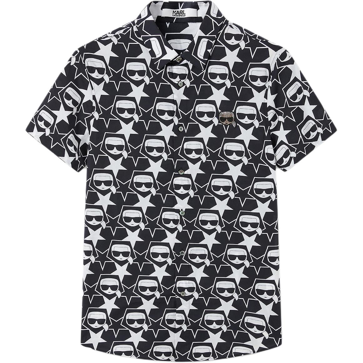 KARL LAGERFELD / Karl Lagerfeld Jeans Рубашка KARL LAGERFELD мужская черная
KARL LAGERFELD / Karl Lagerfeld Jeans Рубашка KARL LAGERFELD мужская черная