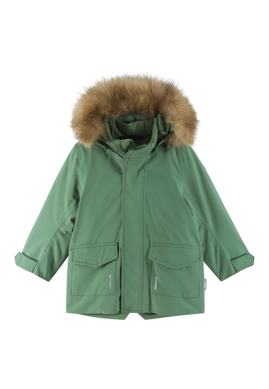 Зимняя куртка Reima WINTER JACKET, Green Clay/Khaki
Зимняя куртка Reima WINTER JACKET, Green Clay/Khaki