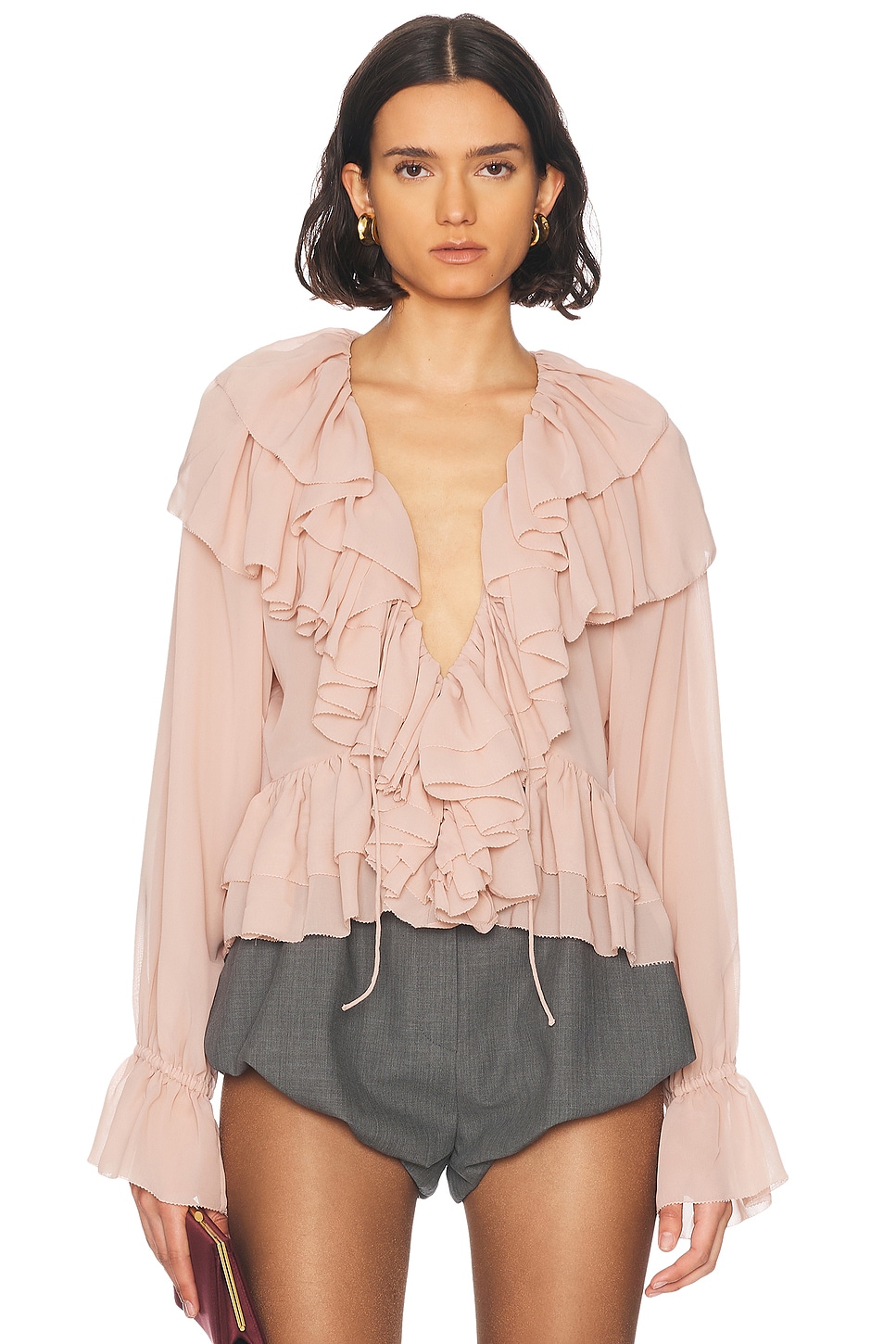 Топ Soraya Ronny Kobo, Rose
Топ Soraya Ronny Kobo, Rose