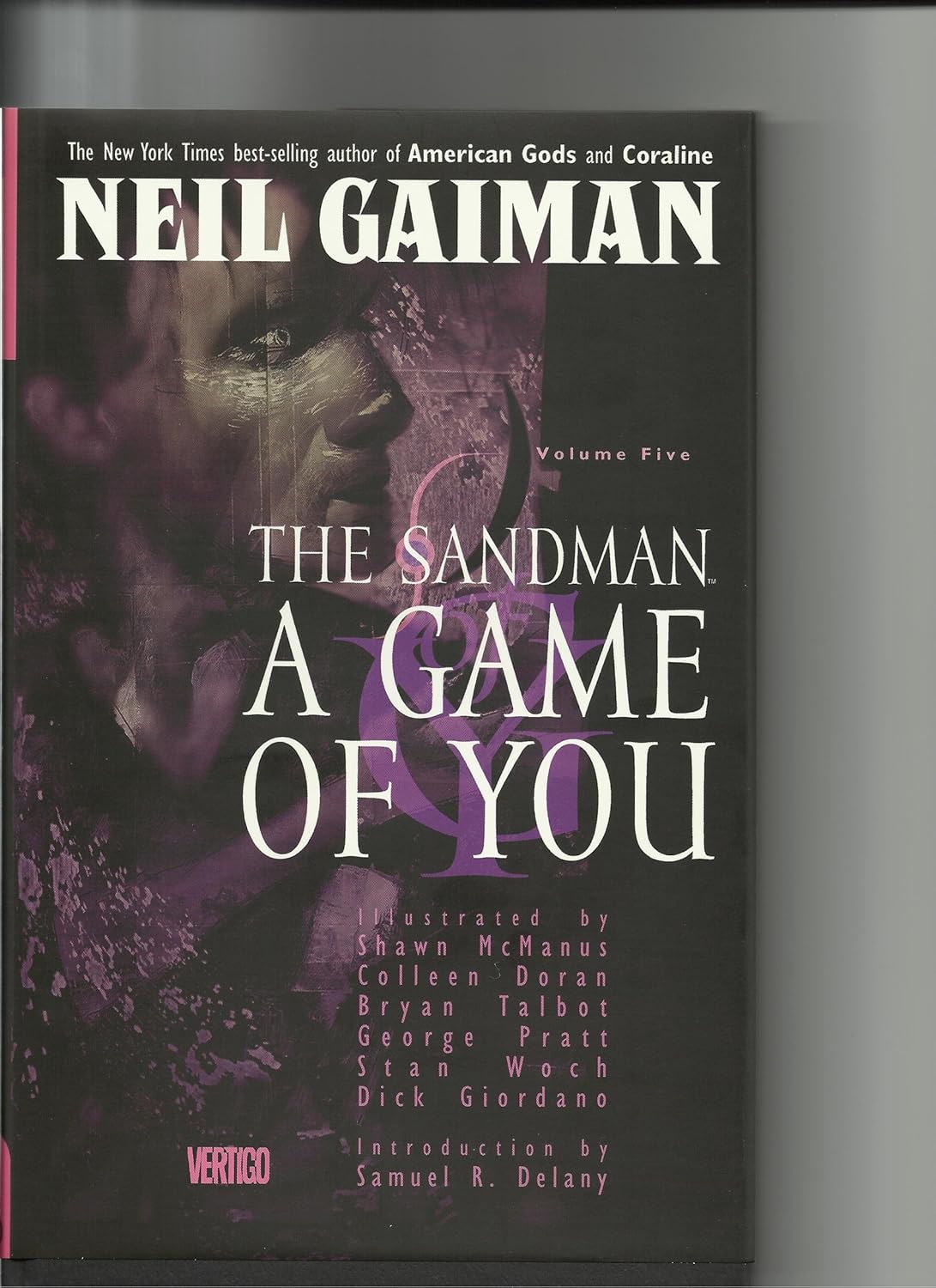 The Sandman: A Game of You - Book V (Vertigo)
The Sandman: A Game of You - Book V (Vertigo)