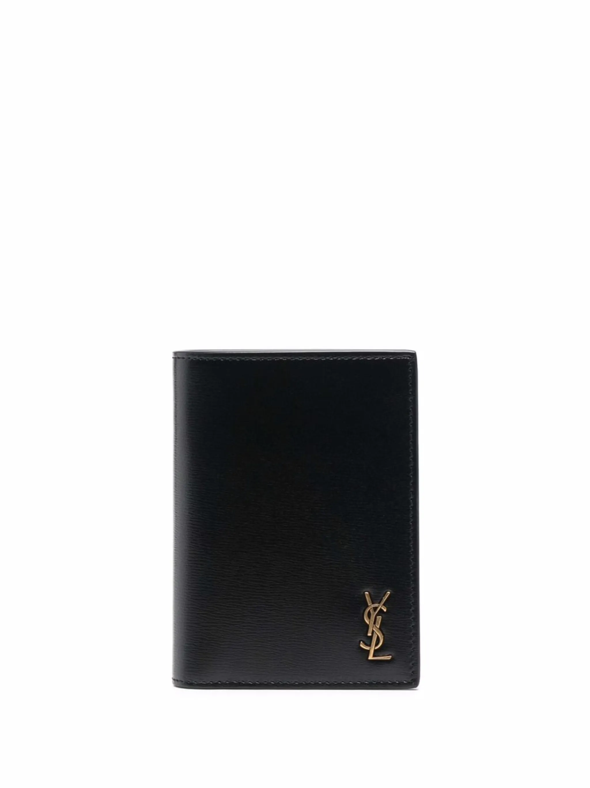 Картхолдер с логотипом Saint Laurent, черный
Картхолдер с логотипом Saint Laurent, черный