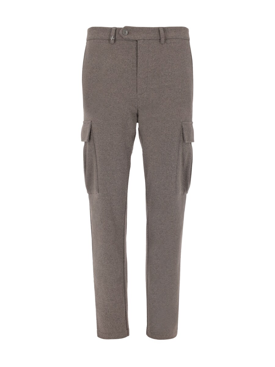 Зауженные брюки-карго Distretto12 York, Muddy Colored
Зауженные брюки-карго Distretto12 York, Muddy Colored