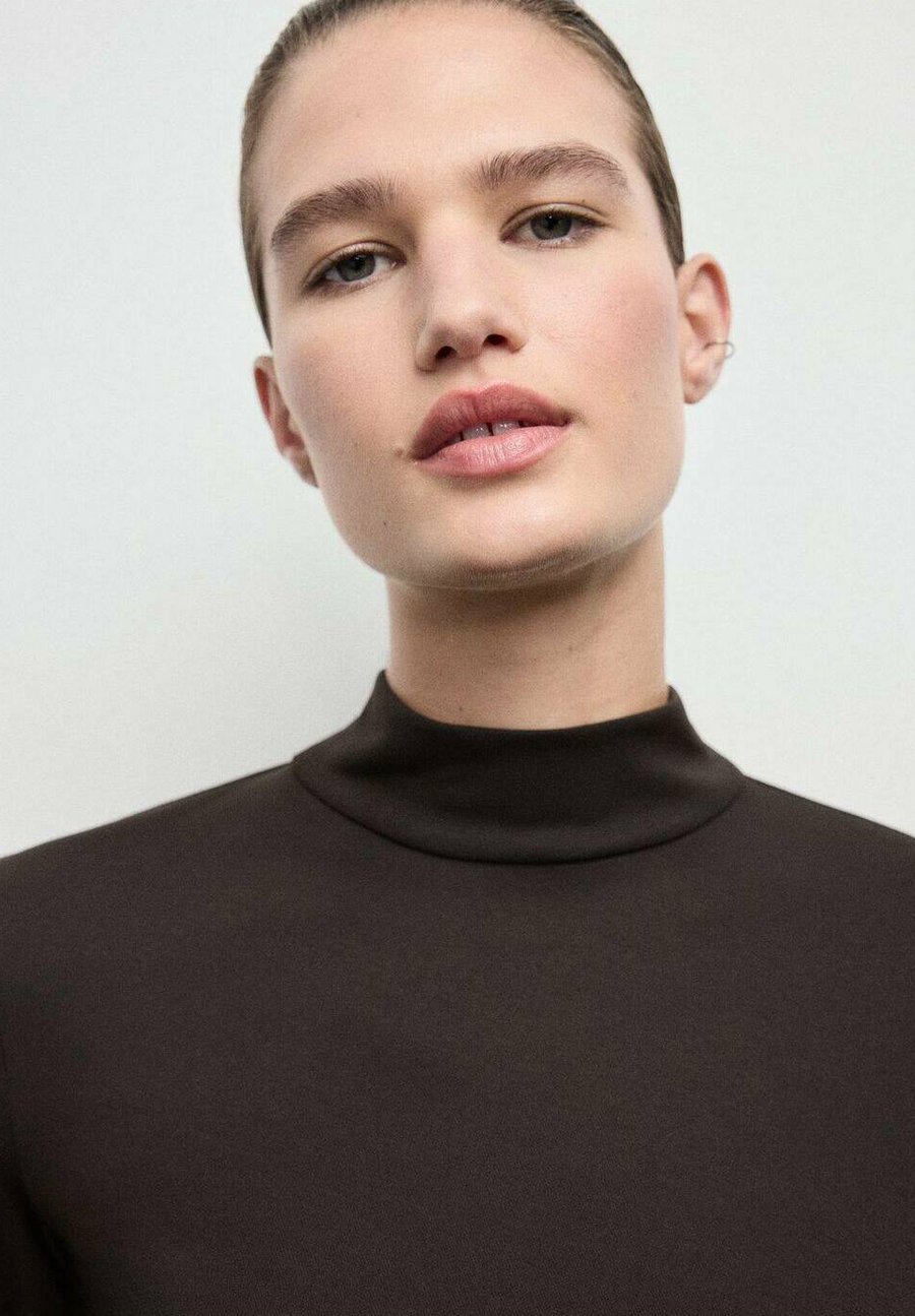 Блуза Mango Blouse, Brown
Блуза Mango Blouse, Brown