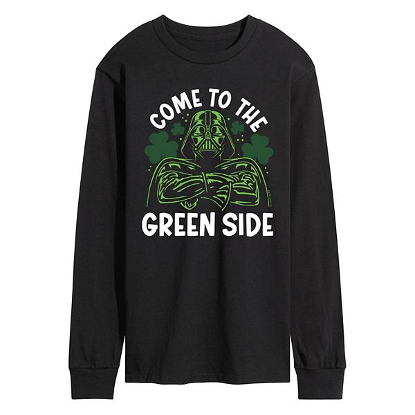 Мужская футболка с длинным рукавом и принтом Дарт Вейдер Star Wars
Мужская футболка с длинным рукавом и принтом Дарт Вейдер Star Wars