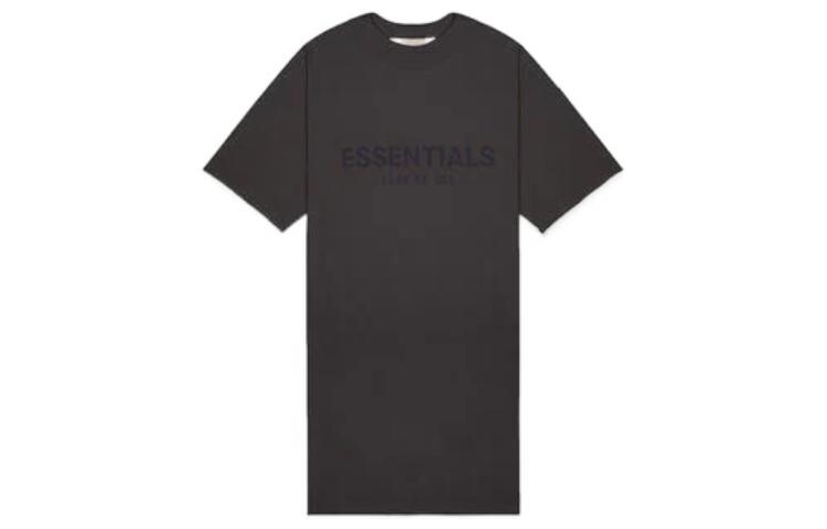 Fear of God Essentials Женское платье с шортами и рукавами, Железо
Fear of God Essentials Женское платье с шортами и рукавами, Железо