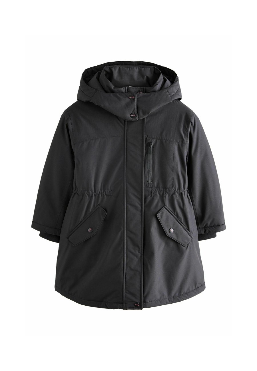 Зимнее пальто Next REGULAR FIT , Black
Зимнее пальто Next REGULAR FIT , Black
