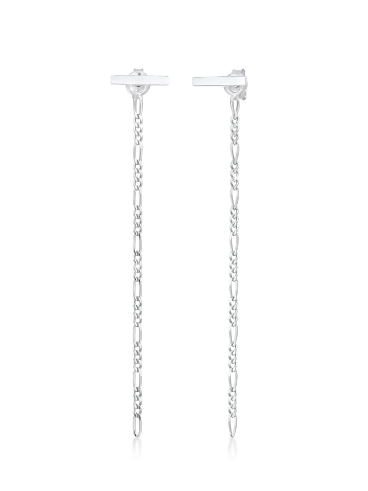 Elli Серьги Фигаро из серебра 925 пробы
Elli Серьги Фигаро из серебра 925 пробы