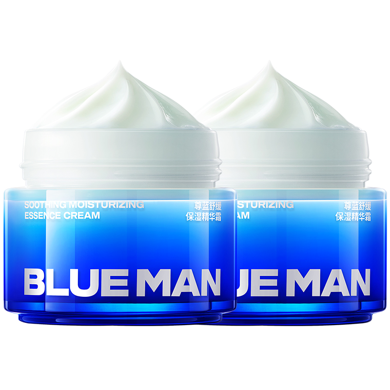 Мужской крем для лица / лосьон Men's BLUE MAN
Мужской крем для лица / лосьон Men's BLUE MAN