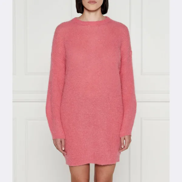 Шерстяной костюм Pinko, розовый
Шерстяной костюм Pinko, розовый