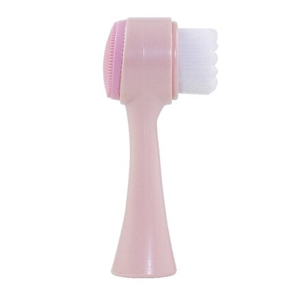 Inter-Vion Facial Cleaning Brush Двусторонняя щетка для умывания лица Intervion
Inter-Vion Facial Cleaning Brush Двусторонняя щетка для умывания лица Intervion