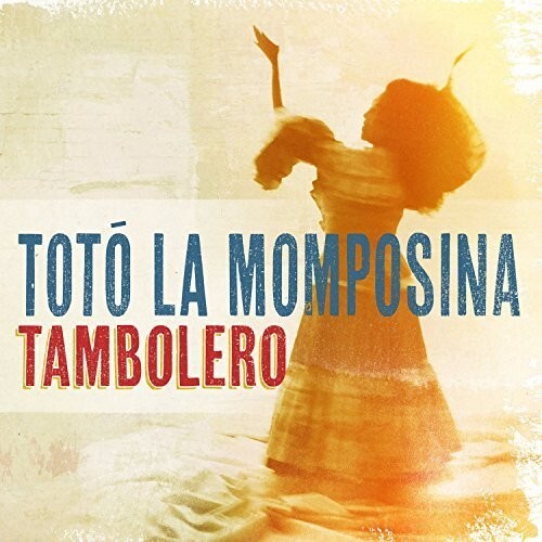 CD диск La Momposina, Toto: Tambolero
CD диск La Momposina, Toto: Tambolero