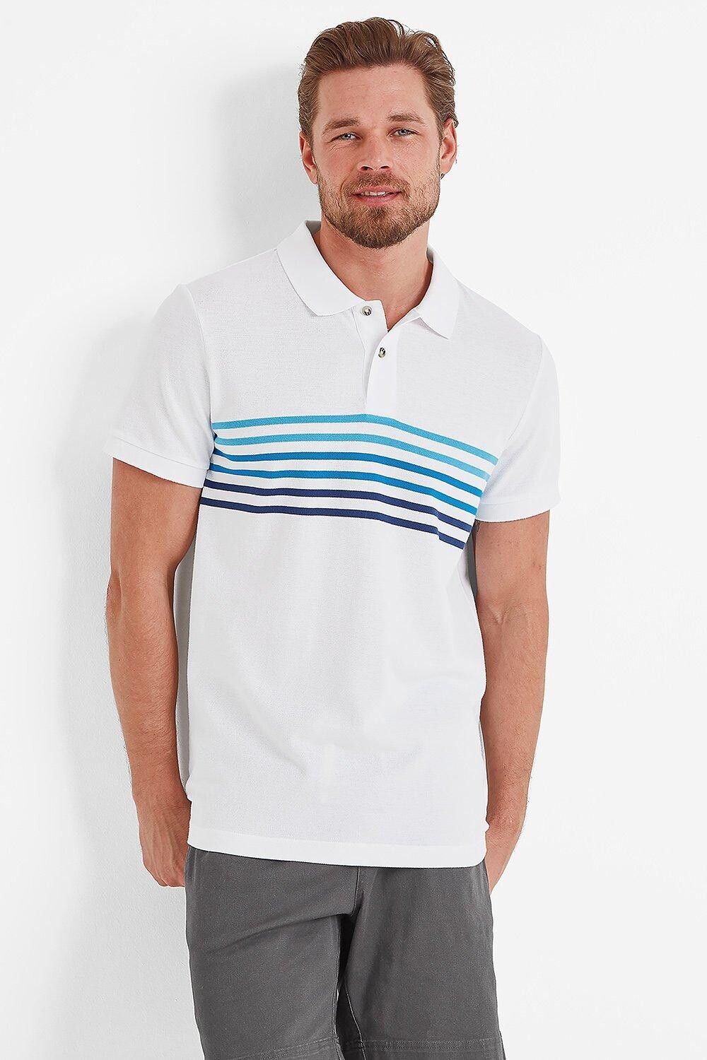 Поло 'Болтон' TOG24, белый
Поло 'Болтон' TOG24, белый