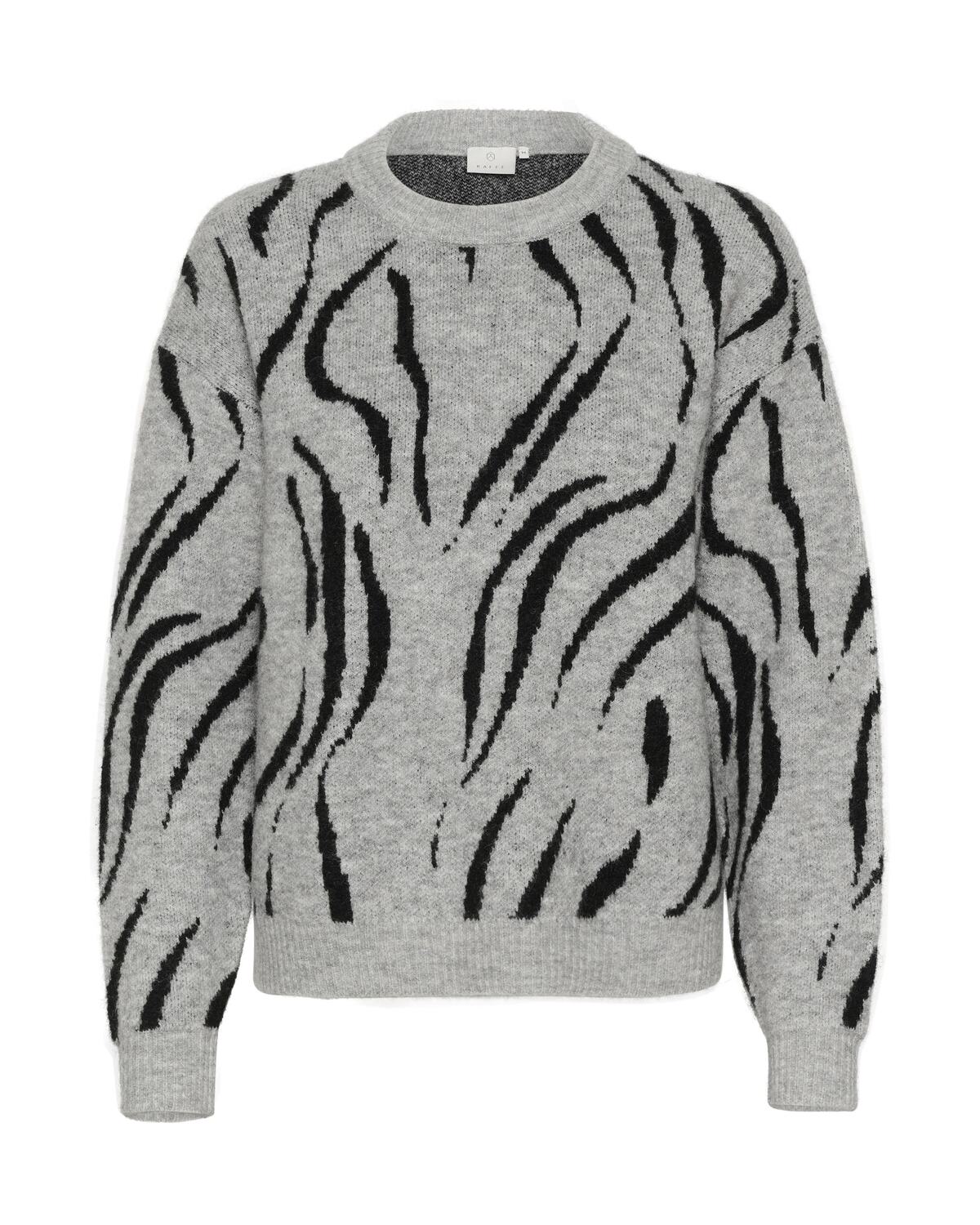 Kaffe Свитер 'Billie' в крапчатом сером цвете
Kaffe Свитер 'Billie' в крапчатом сером цвете