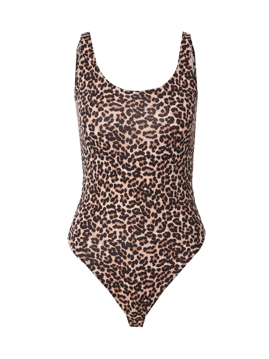 Боди-рубашка ONLY ONLLove, бежевый
Боди-рубашка ONLY ONLLove, бежевый