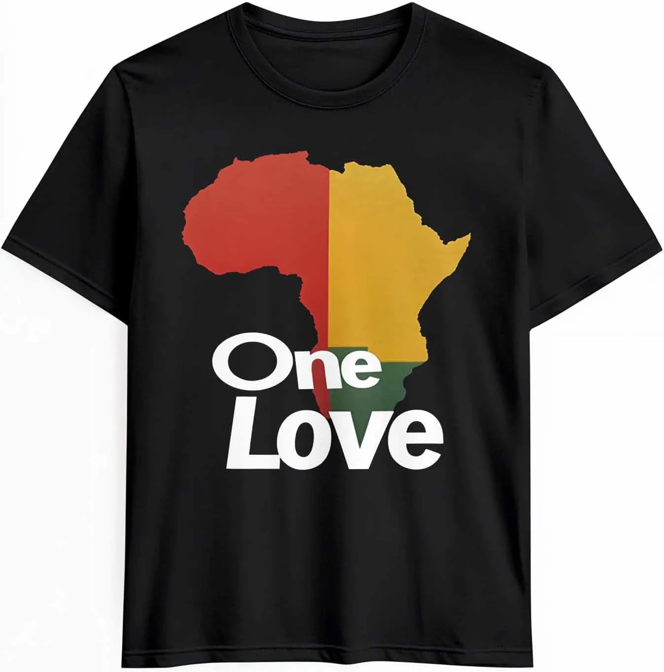 Футболка мужская Map Graphic Tees с принтом One Love CosyBright
Футболка мужская Map Graphic Tees с принтом One Love CosyBright