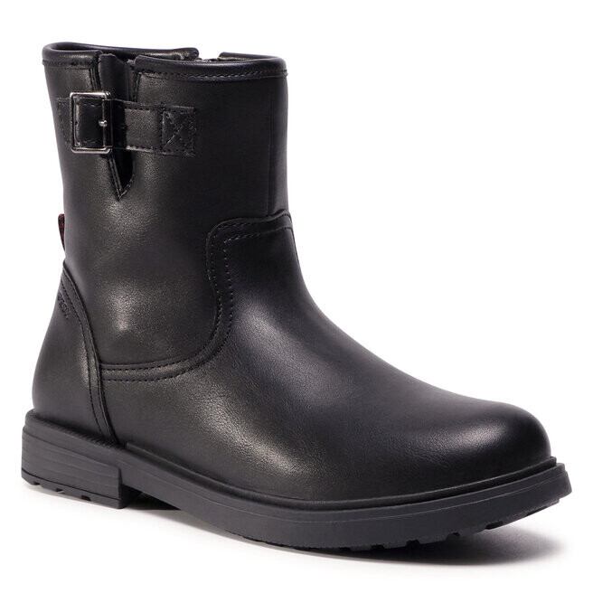 Сапоги Geox JEclair G.B, черный 
Сапоги Geox JEclair G.B, черный