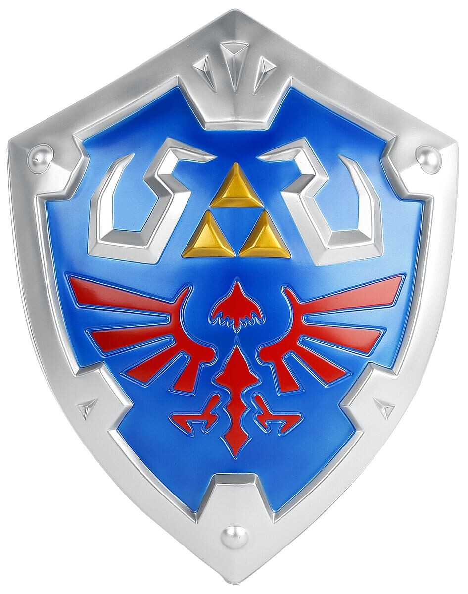 Фигурка Hylia Shield от The Legend Of Zelda
Фигурка Hylia Shield от The Legend Of Zelda