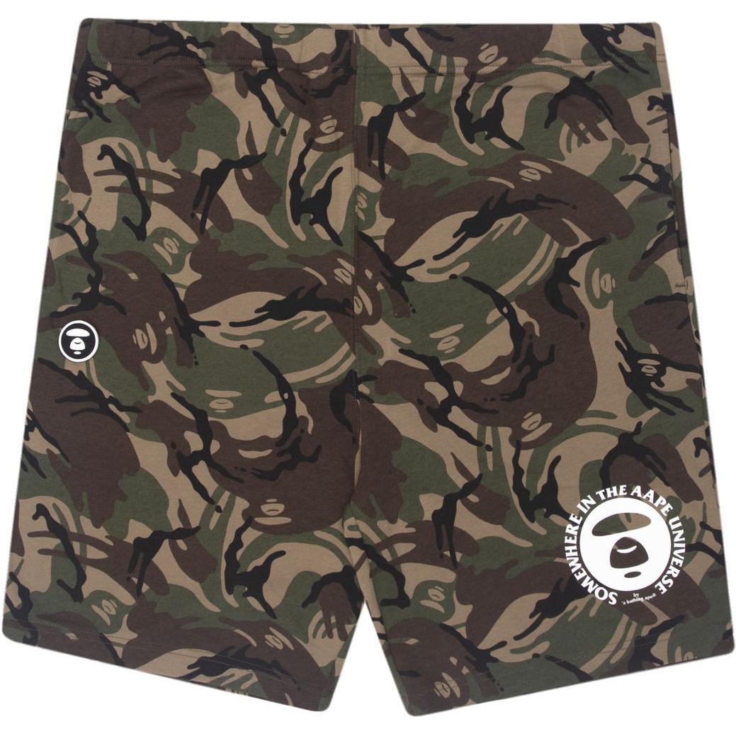 Aape Повседневные шорты Unisex Army Green
Aape Повседневные шорты Unisex Army Green
