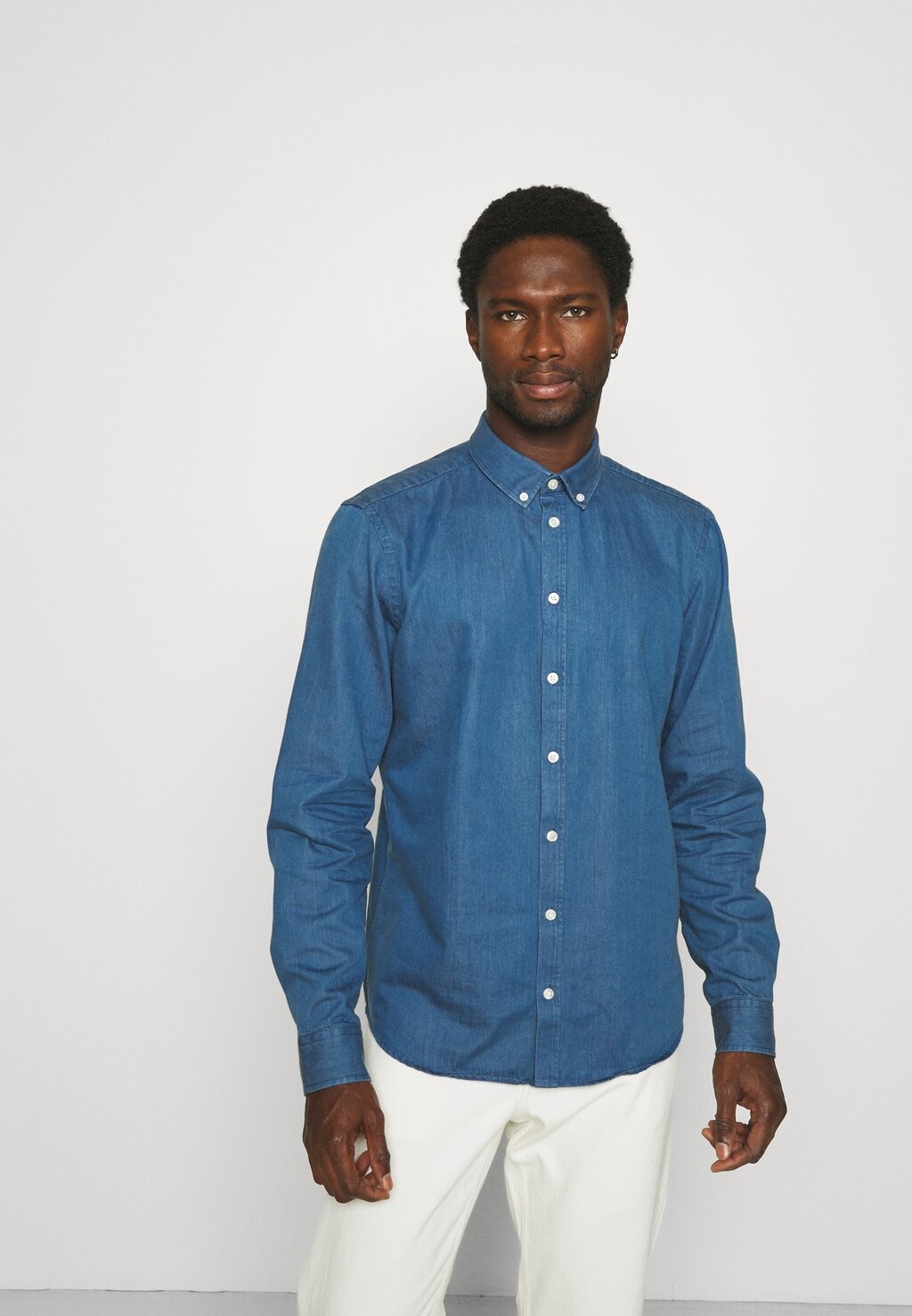 Рубашка Cfanton Casual Friday, цвет denim mid blue
Рубашка Cfanton Casual Friday, цвет denim mid blue