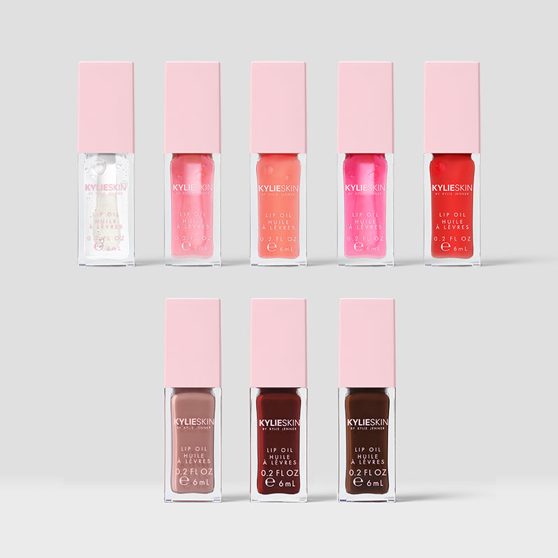 Масло для губ Kylie Cosmetics Lip Oil Bundle 
Масло для губ Kylie Cosmetics Lip Oil Bundle