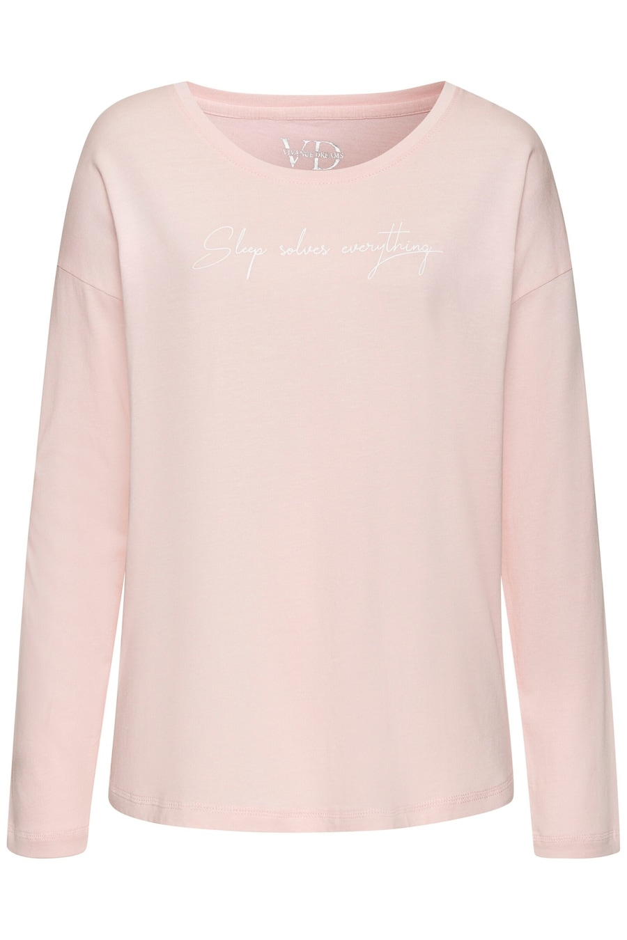 Пижамная рубашка VIVANCE, Rose
Пижамная рубашка VIVANCE, Rose