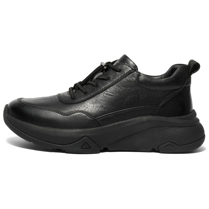 Senda Износостойкие низкие повседневные туфли, мужские, черные
Senda Износостойкие низкие повседневные туфли, мужские, черные