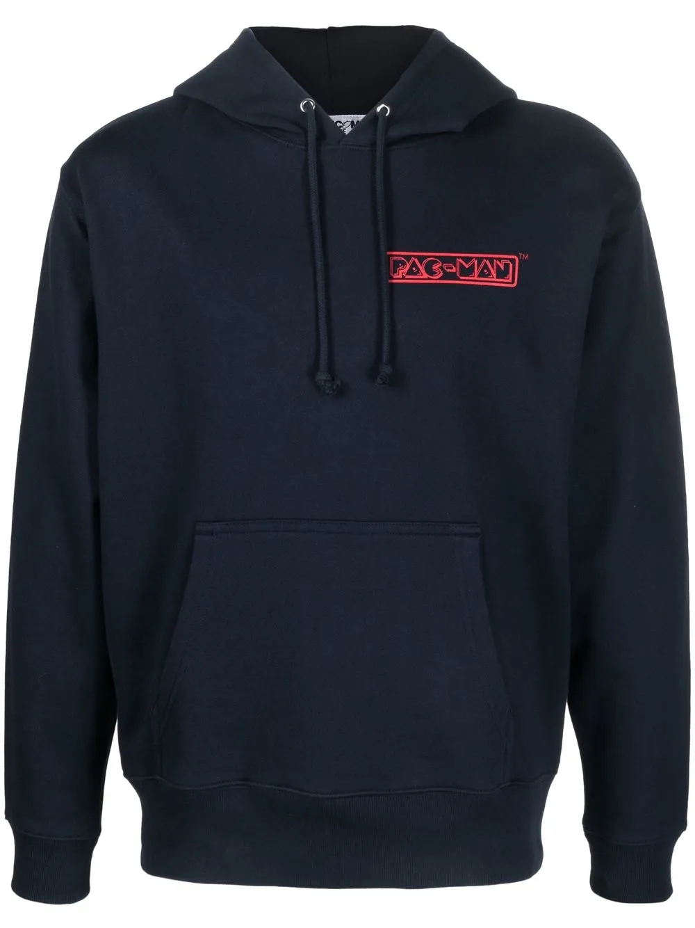 Худи Pac-Man 40th Anniversary MEDICOM TOY, черный
Худи Pac-Man 40th Anniversary MEDICOM TOY, черный