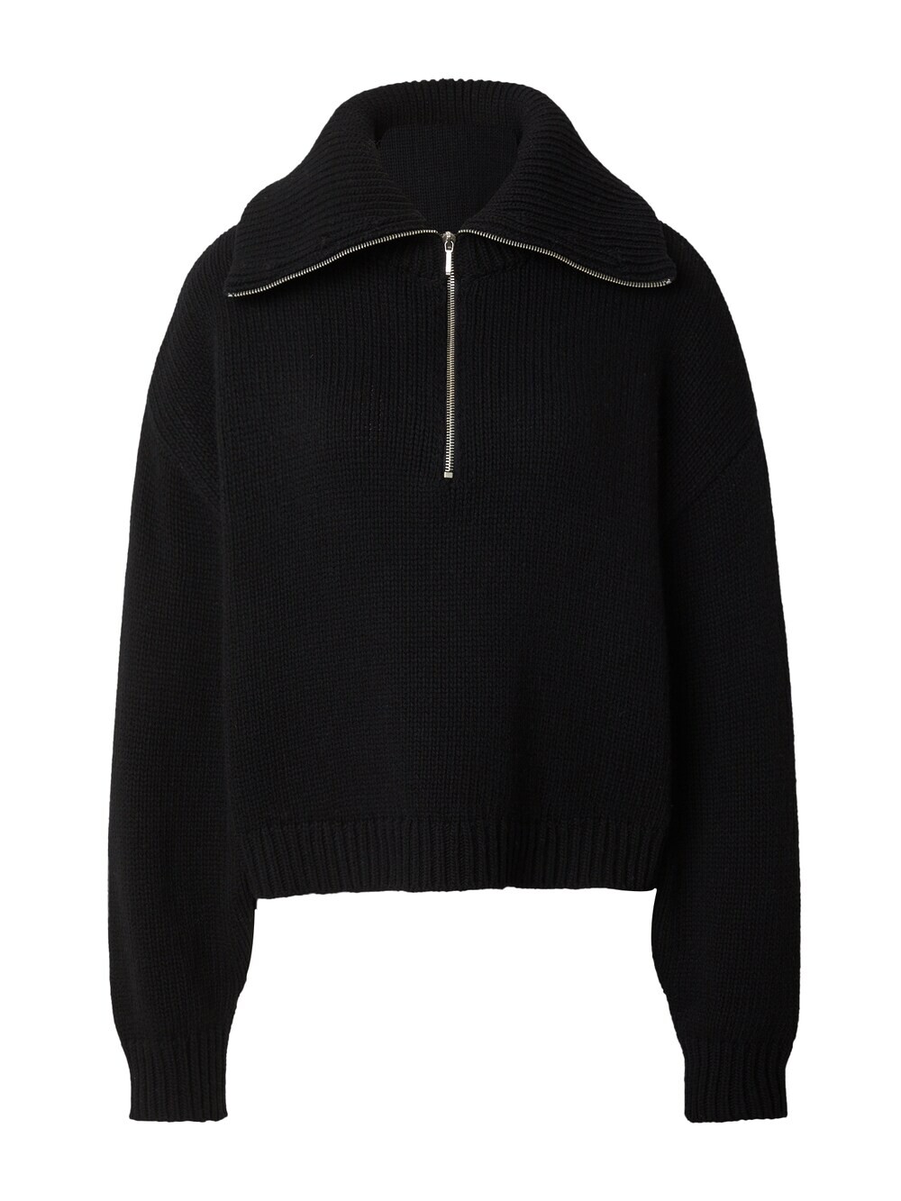 Свитер About You Valentina, черный
Свитер About You Valentina, черный