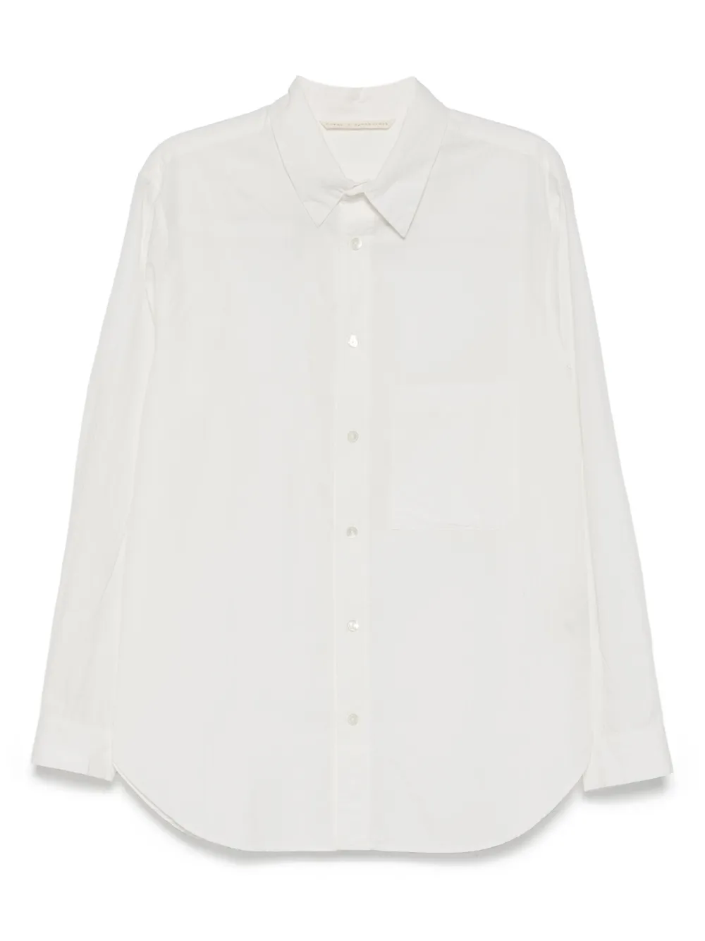 Рубашка на пуговицах Forme D'expression, белый
Рубашка на пуговицах Forme D'expression, белый