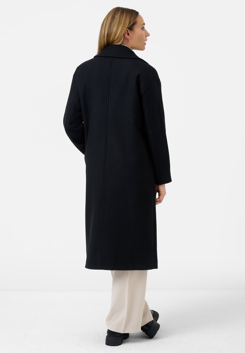 Классическое пальто TIZIANA Ricano, черный
Классическое пальто TIZIANA Ricano, черный