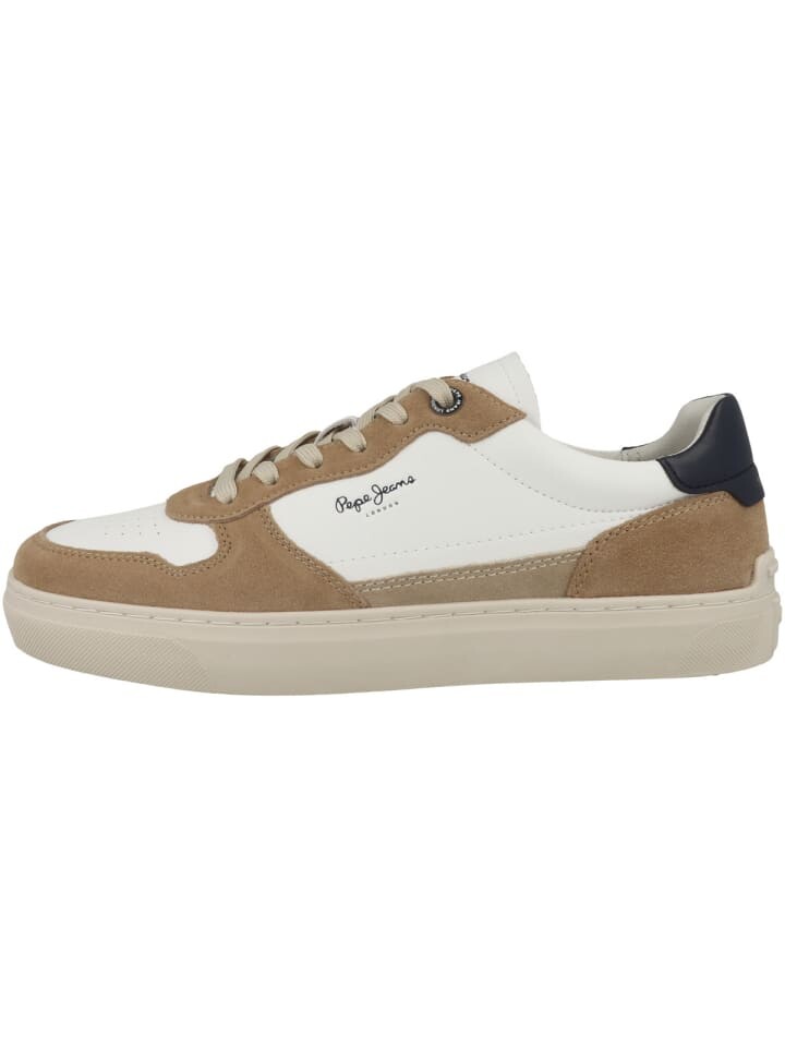 Низкие кроссовки Pepe Jeans low Camden Nature, коричневый
Низкие кроссовки Pepe Jeans low Camden Nature, коричневый