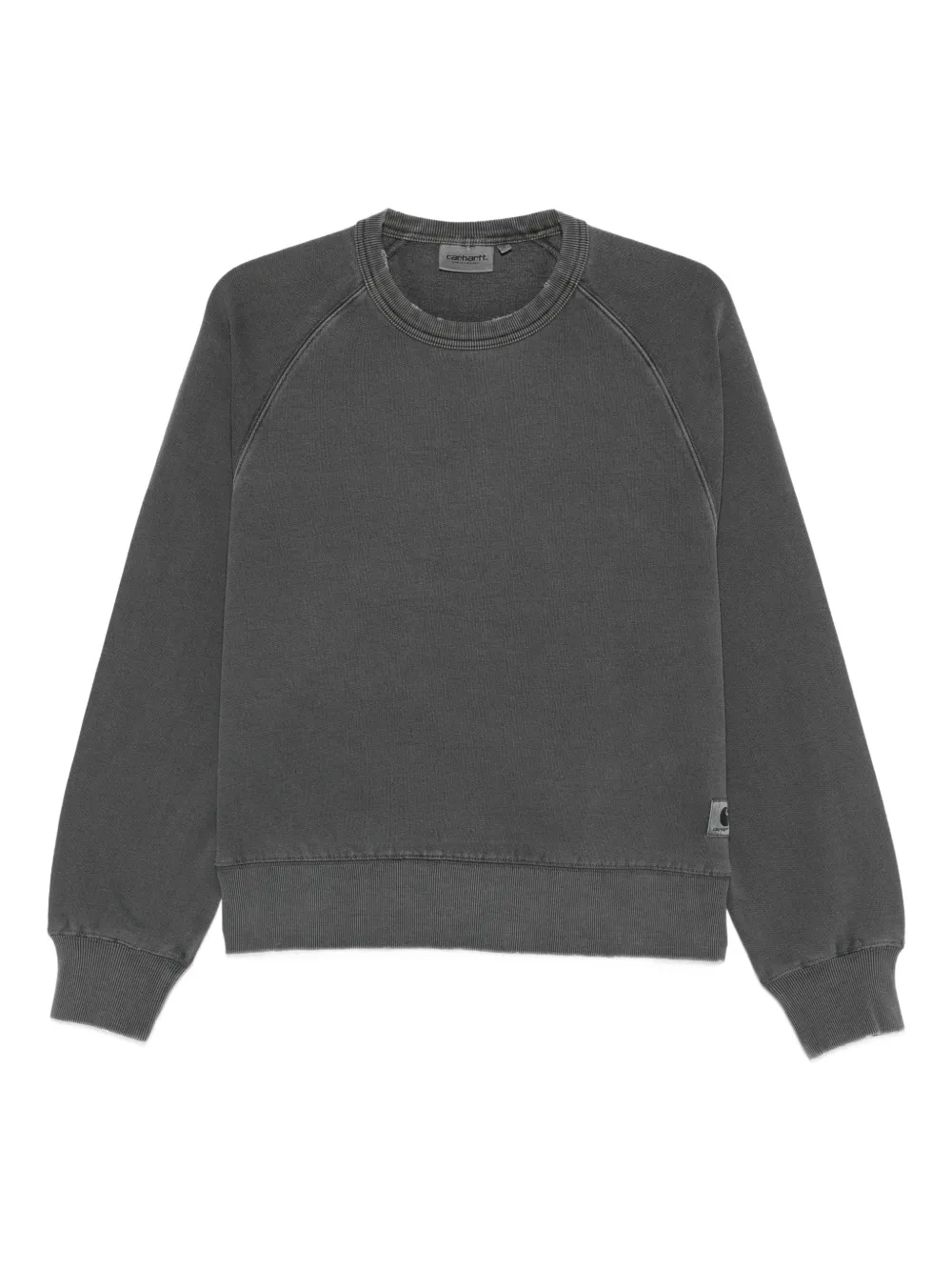Свитшот с логотипом Torion Carhartt Wip, серый
Свитшот с логотипом Torion Carhartt Wip, серый