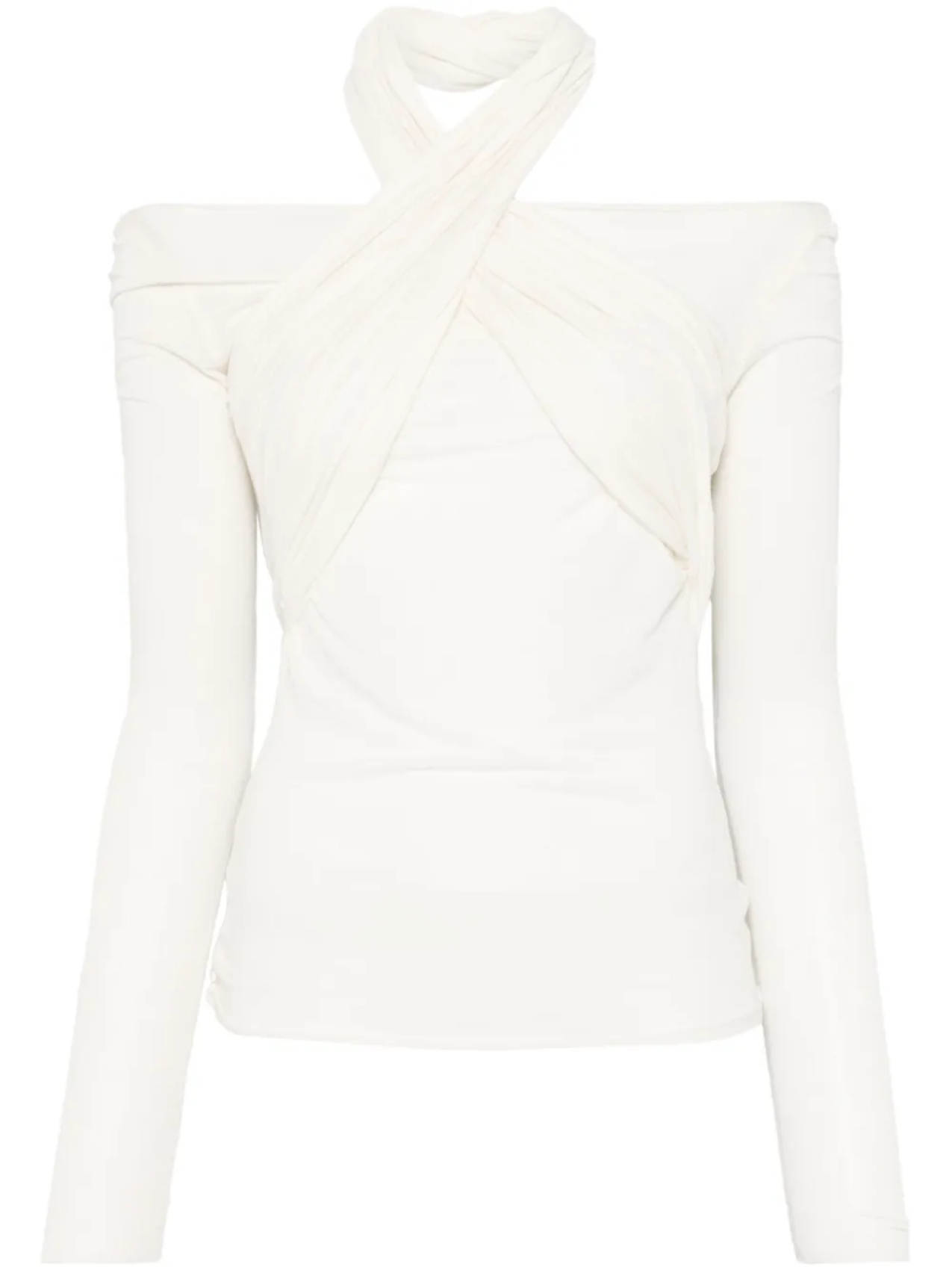 MANURI топ Rita, белый 
MANURI топ Rita, белый