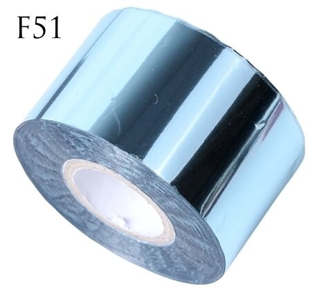 Трансферная фольга для ногтей - F51, Raisin
Трансферная фольга для ногтей - F51, Raisin