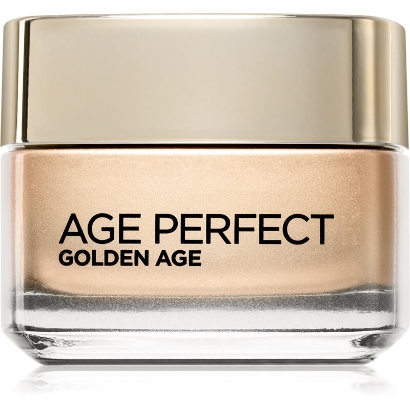 L'Oréal Paris Age Perfect Golden Age дневной крем против морщин для зрелой кожи 50 мл Inna Marka
L'Oréal Paris Age Perfect Golden Age дневной крем против морщин для зрелой кожи 50 мл Inna Marka