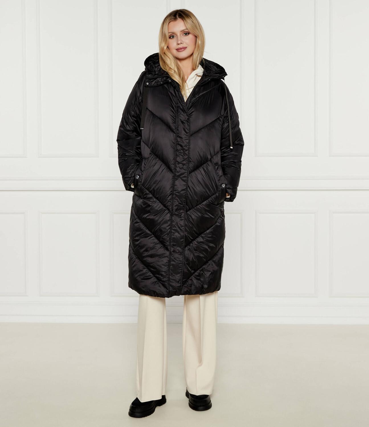 Пальто BOSS ORANGE C_Pollylong, черный
Пальто BOSS ORANGE C_Pollylong, черный