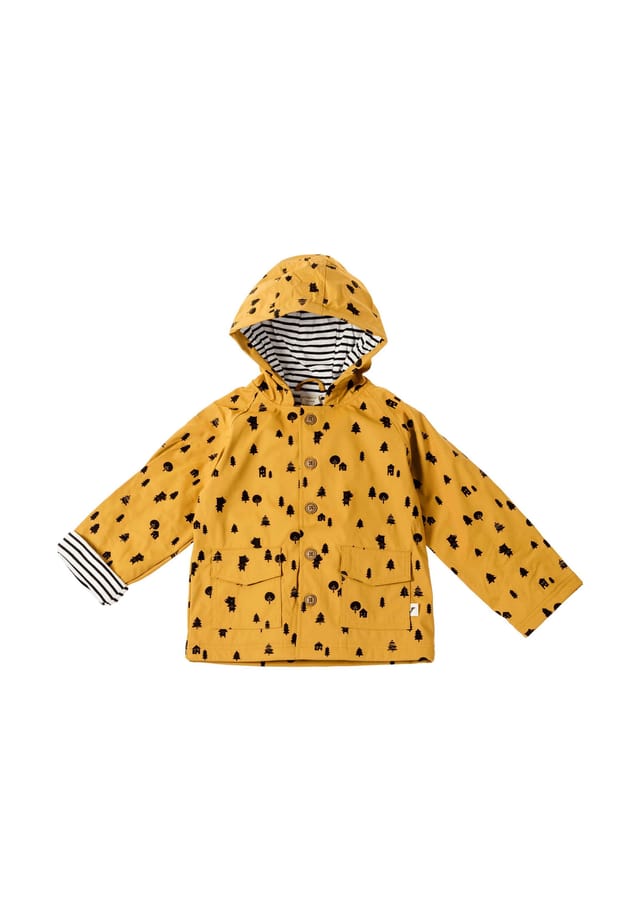 Переходная куртка органическая коллекция Turtledove London, желтый
Переходная куртка органическая коллекция Turtledove London, желтый