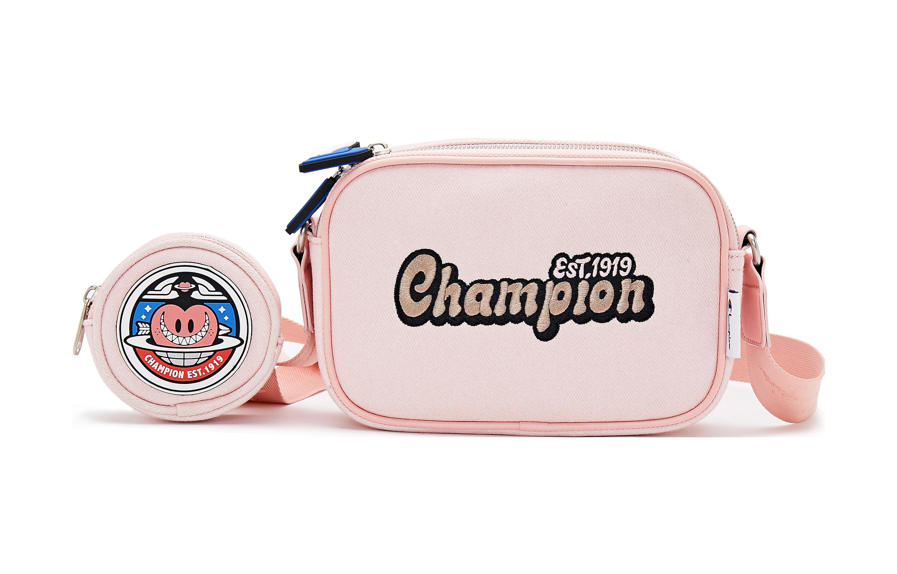 Champion Сумка кросс-боди, Light Rose Red
Champion Сумка кросс-боди, Light Rose Red