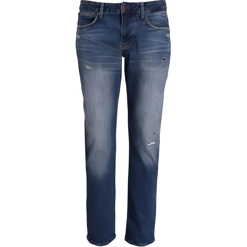 Джинсы J06 Slim fit EMPORIO ARMANI, синий
Джинсы J06 Slim fit EMPORIO ARMANI, синий