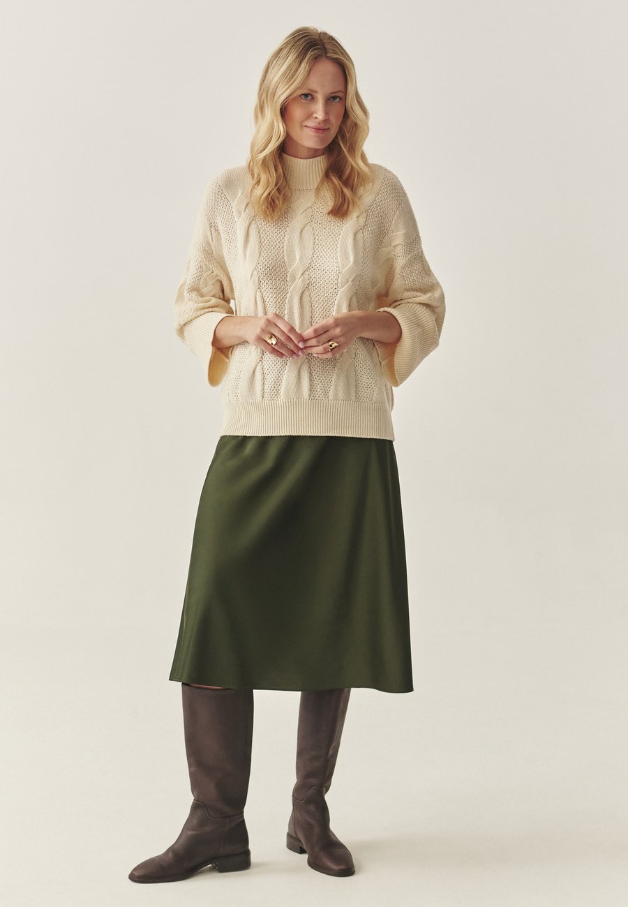 Джемпер TATUUM WILLMA, Meringue Beige/Beige
Джемпер TATUUM WILLMA, Meringue Beige/Beige