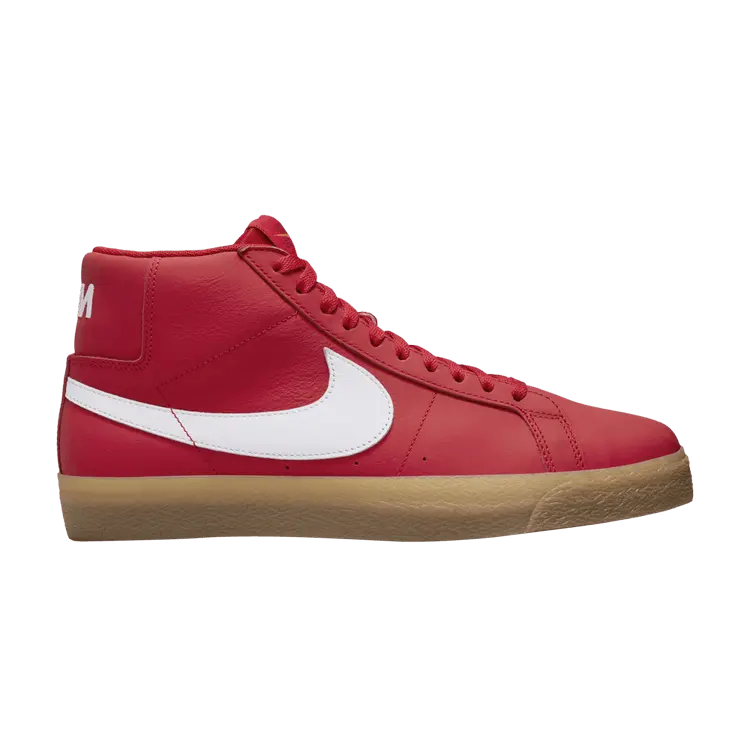 Кроссовки Zoom Blazer Mid SB 'Orange Label - Red', красный
Кроссовки Zoom Blazer Mid SB 'Orange Label - Red', красный