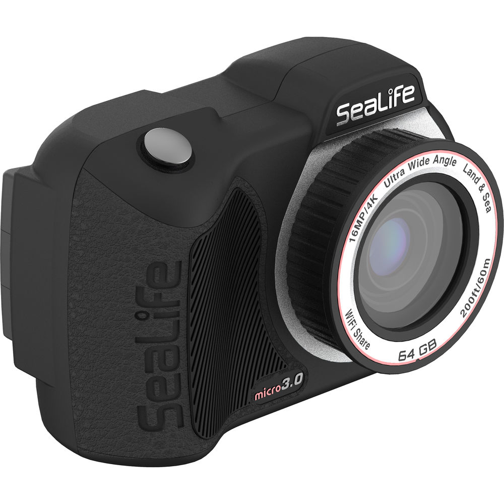 SeaLife Micro 3.0 Digital Underwater Camera SL550
SeaLife Micro 3.0 Digital Underwater Camera SL550