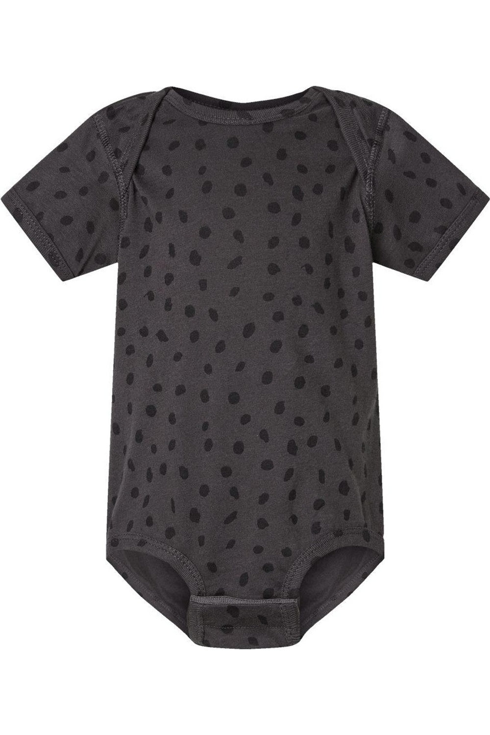 Кроличьи шкуры Детский тонкий джерси Боди Rabbit Skins, Slate Spot
Кроличьи шкуры Детский тонкий джерси Боди Rabbit Skins, Slate Spot