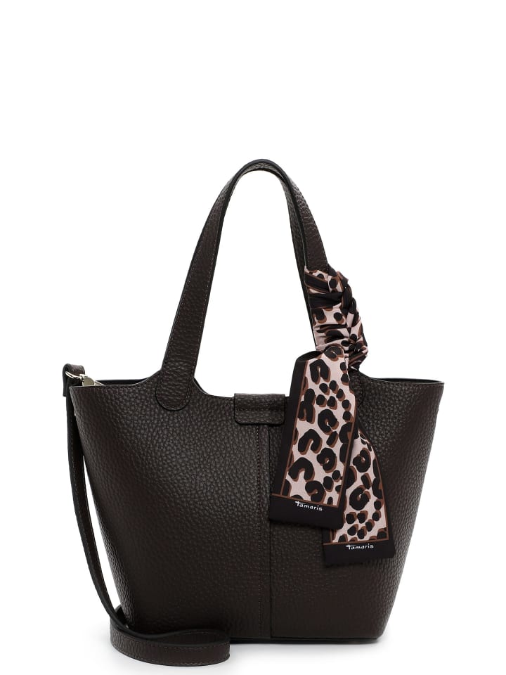Сумка шоппер Tamaris, коричневый
Сумка шоппер Tamaris, коричневый